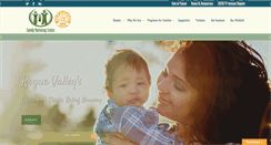 Desktop Screenshot of familynurturingcenter.org